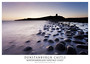 Dunstanburgh Castle A2 Poster
